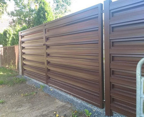 Tvorų montavimas , vartų gamyba / Agnius Tamošauskis / Darbų pavyzdys ID 4352105