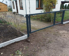 Tvorų montavimas , vartų gamyba / Agnius Tamošauskis / Darbų pavyzdys ID 4352107