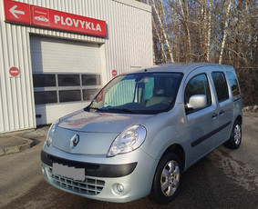 Nuomos paslaugos - Renault Kangoo automobilio nuoma Kaune Kaunas - 1