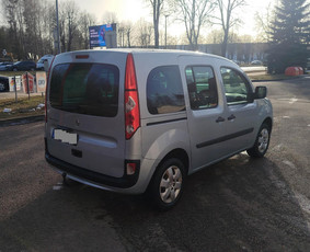 Nuomos paslaugos - Renault Kangoo automobilio nuoma Kaune Kaunas - 2