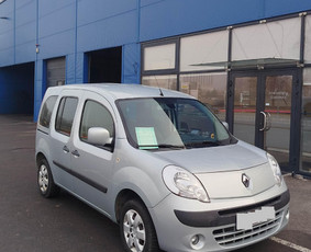 Nuomos paslaugos - Renault Kangoo automobilio nuoma Kaune Kaunas - 3