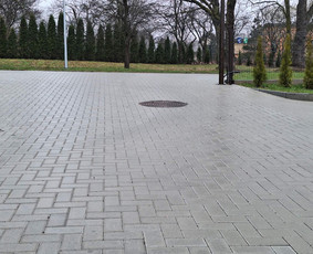 Trinkelių klojimas / Gerardas Šternbergas / Darbų pavyzdys ID 4352173