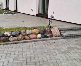 Trinkelių klojimas / Gerardas Šternbergas / Darbų pavyzdys ID 4352177