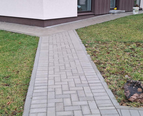 Trinkelių klojimas / Gerardas Šternbergas / Darbų pavyzdys ID 4352181