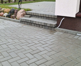 Trinkelių klojimas / Gerardas Šternbergas / Darbų pavyzdys ID 4352185