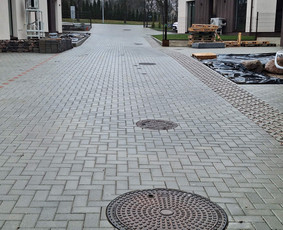 Trinkelių klojimas / Gerardas Šternbergas / Darbų pavyzdys ID 4352189