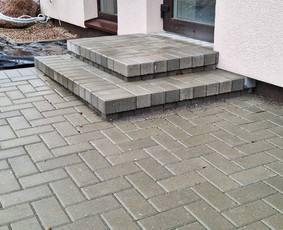 Trinkelių klojimas / Gerardas Šternbergas / Darbų pavyzdys ID 4352195