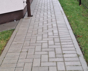 Trinkelių klojimas / Gerardas Šternbergas / Darbų pavyzdys ID 4352197