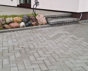 Trinkelių klojimas / Gerardas Šternbergas / Darbų pavyzdys ID 4352199