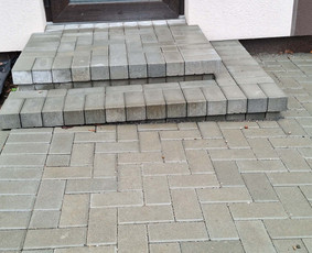 Trinkelių klojimas / Gerardas Šternbergas / Darbų pavyzdys ID 4352201