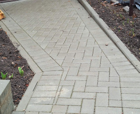 Trinkelių klojimas / Gerardas Šternbergas / Darbų pavyzdys ID 4352205