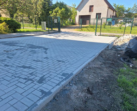 Trinkelių klojimas / Gerardas Šternbergas / Darbų pavyzdys ID 4352211
