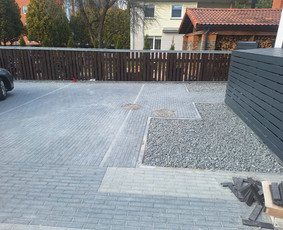 Trinkelių klojimas / Gerardas Šternbergas / Darbų pavyzdys ID 4352215