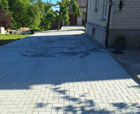 Trinkelių klojimas / Gerardas Šternbergas / Darbų pavyzdys ID 4352223