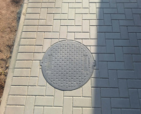 Trinkelių klojimas / Gerardas Šternbergas / Darbų pavyzdys ID 4352225