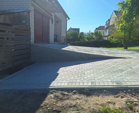 Trinkelių klojimas / Gerardas Šternbergas / Darbų pavyzdys ID 4352227