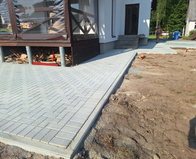 Trinkelių klojimas / Gerardas Šternbergas / Darbų pavyzdys ID 4352229