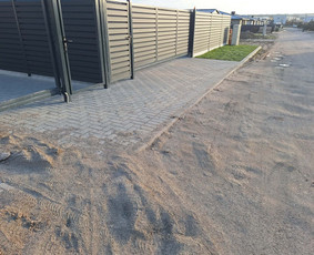 Trinkelių klojimas - Trinkelių klojimas - 4