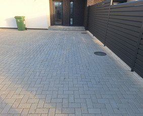 Trinkelių klojimas - Trinkelių klojimas - 2