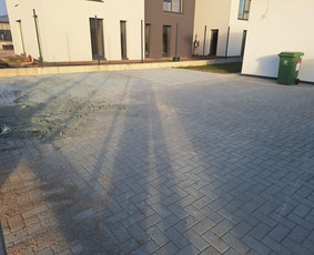 Trinkelių klojimas - Trinkelių klojimas - 1