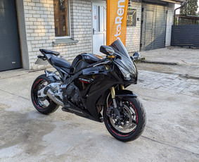 Moto nuoma - Motociklų nuoma Kaune - 4