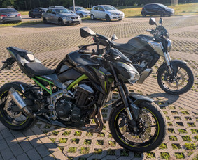 Moto nuoma - Motociklų nuoma Kaune - 3