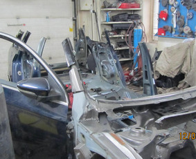 Auto kėbulų remontas, lyginimas, dažymas - Autoservisai, automobilių remontas - 3 Autoservisai, automobilių remontas - Auto kėbulų remontas, lyginimas, dažymas - 3