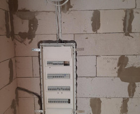 Elektrikas,elektriko paslaugos. / Karlo / Darbų pavyzdys ID 4352343