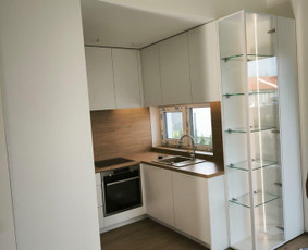 Miegamojo baldų gamyba - Gaminami nestandartiniai baldai - 3