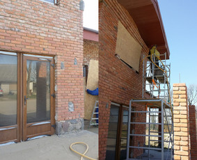 Statybos, apdaila - Smėliavimo ir dažymo paslaugos - 4