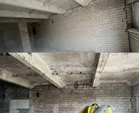 Statybos, apdaila - Smėliavimo ir dažymo paslaugos - 3