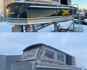 Statybos, apdaila - Smėliavimo ir dažymo paslaugos - 1