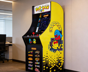 Renginiai, &scaron;ventės - Arcade 1up ir bokso kriau&scaron;ių automatų nuoma Lietuvoje - 4