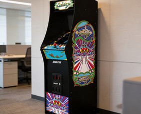 Renginiai, &scaron;ventės - Arcade 1up ir bokso kriau&scaron;ių automatų nuoma Lietuvoje - 3