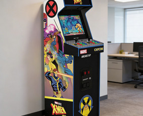 Renginiai, &scaron;ventės - Arcade 1up ir bokso kriau&scaron;ių automatų nuoma Lietuvoje - 2