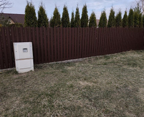 Suvirinimo, montavimo darbai / Mykolas / Darbų pavyzdys ID 4352527
