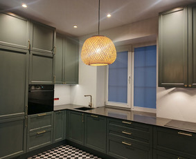 Baldų gamyba - Myliu savo virtuvę! Projektavimas, gamyba, montavimas. - 1