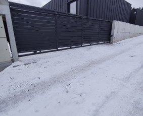 Suvirinimo, montavimo darbai / Mykolas / Darbų pavyzdys ID 4352537