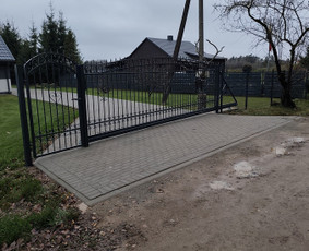 Suvirinimo, montavimo darbai / Mykolas / Darbų pavyzdys ID 4352539