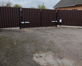 Suvirinimo, montavimo darbai / Mykolas / Darbų pavyzdys ID 4352543
