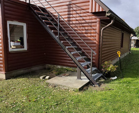 Suvirinimo, montavimo darbai / Mykolas / Darbų pavyzdys ID 4352545