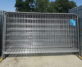 Statybos darbai - Statybinė tvora Plus 200 m - 1