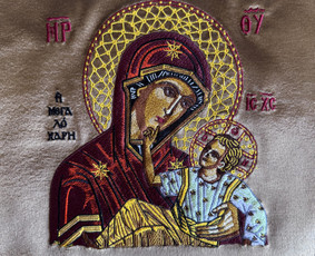 Ma&scaron;ininis siuvinėjimas - Individualus siuvinėjimas, logotipų siuvinėjimas - 2