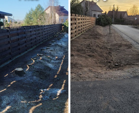 Kelmų frezavimas šaku smulkintuvo nuoma / Vyt Autas / Darbų pavyzdys ID 4352601