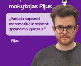 Mokymai, kursai, kalbos - Chemijos korepetitorius gyvai arba nuotoliniu būdu! - 4