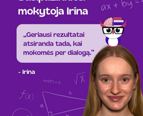 Mokymai, kursai, kalbos - Chemijos korepetitorius gyvai arba nuotoliniu būdu! - 3