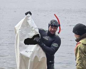 Statybos, apdaila - Povandenininiai darbai - 1