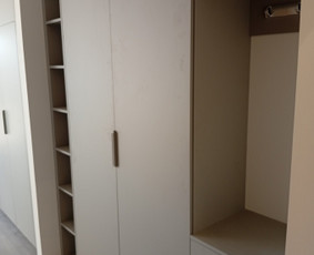 Miegamojo baldų gamyba - Gaminami nestandartiniai baldai - 2