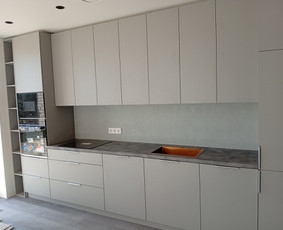 Miegamojo baldų gamyba - Gaminami nestandartiniai baldai - 1