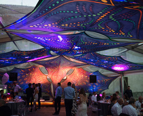 Vestuvių dekoravimas - Unikalios Dekoracijos - 3